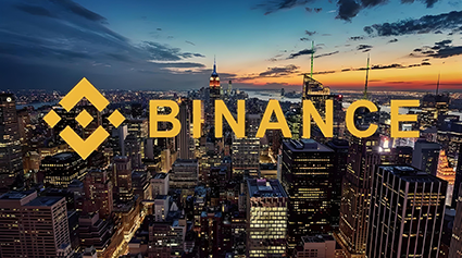 币安活动网交易界面